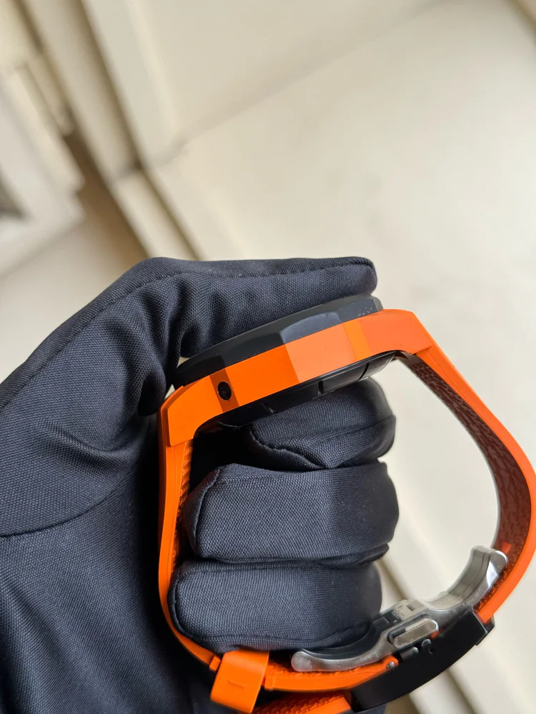 Corum Admiral's Cup Challenger box and papers